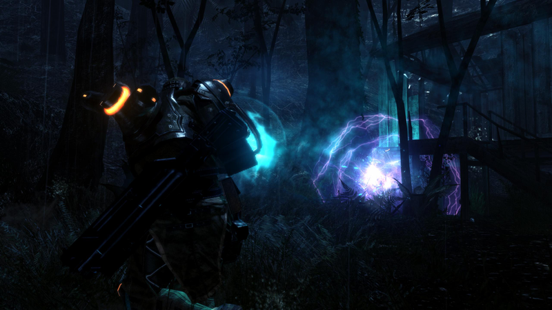 Illustration for article titled Lost Planet 2: Shadows of Shadow of the Colossus